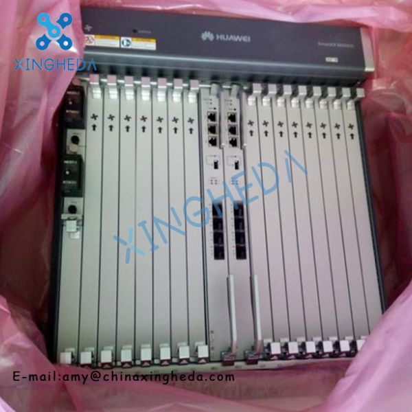 Huawei MA5800-X15 SmartAX MA5800 Series 10G OLT For ONU FTTH