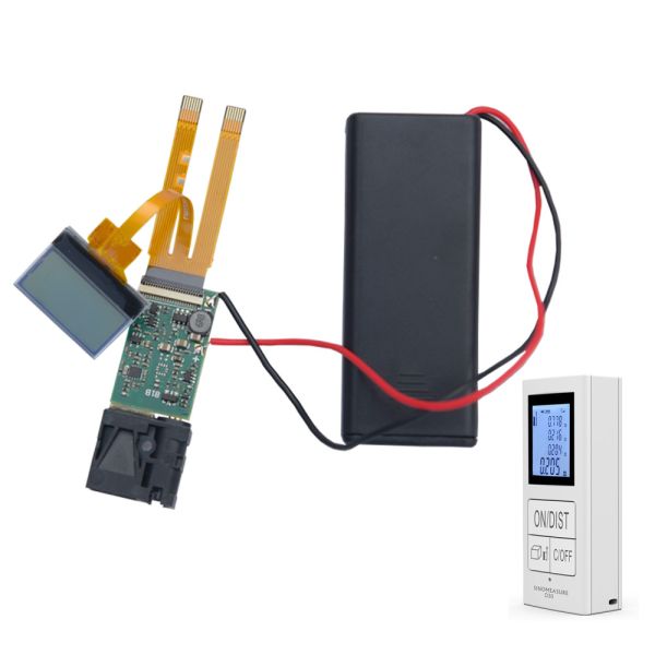 High Frequency Bluetooth Long Range Laser Distance Sensor Amazon Calibration Application