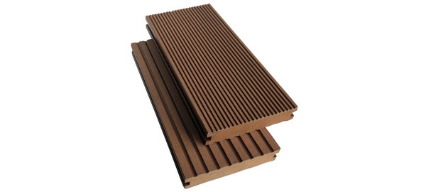 2.2meter 140mm 30mm WPC Composite Decking Boards