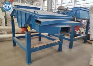 Best Linear Sand Vibrating Screen Sand Sieving Machine For Premixed Dry Mortar wholesale