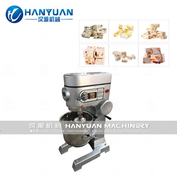 Nougat Bar Production Line