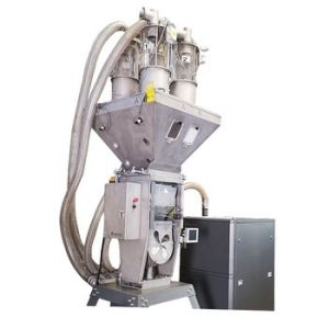 Best 6 Components Gravimetric Doser Raw Materials Gravimetric Mixer wholesale