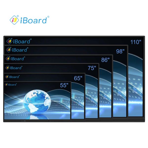 Original Manufacturer smart board Interactive Touchscreen Whiteboard Android 11