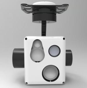 China Infrared Electro Optical Sensor System , Electro - Optical Targeting System on sale