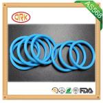 Yellow Blue Green Waterproof Aging Resistance Machinary EPDM O Ring Rubber Seal