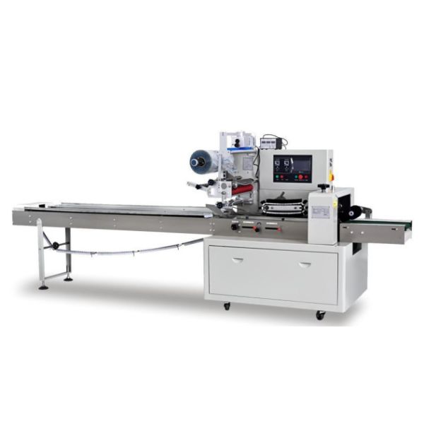 YH-250G Pillow Packaging Machine German Siemens Plc Controller 50HZ 2.4kw