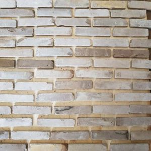 China Antique White Reclaimed Brick For Inside Outside Wall Claddings on sale