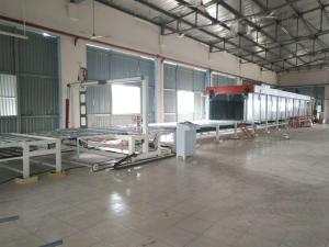 Best PLC Control Foam Block Making Machine For Memory Foam Delta Invertor wholesale