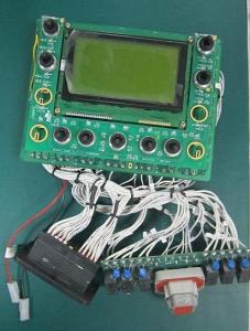 China Small Batch Pcb Assembly Printed Circuit Boards Power Mainboard ENIG Surface Smt Pcb Board on sale