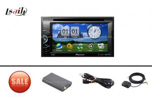 Best HD Pioneer Android Navigation Box Built-in DDR3 1GB Memory for Pioneer DVD Player wholesale