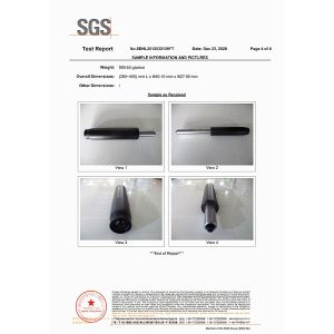 Foshan Saint-Deli Household Articles Co., Ltd. Certifications