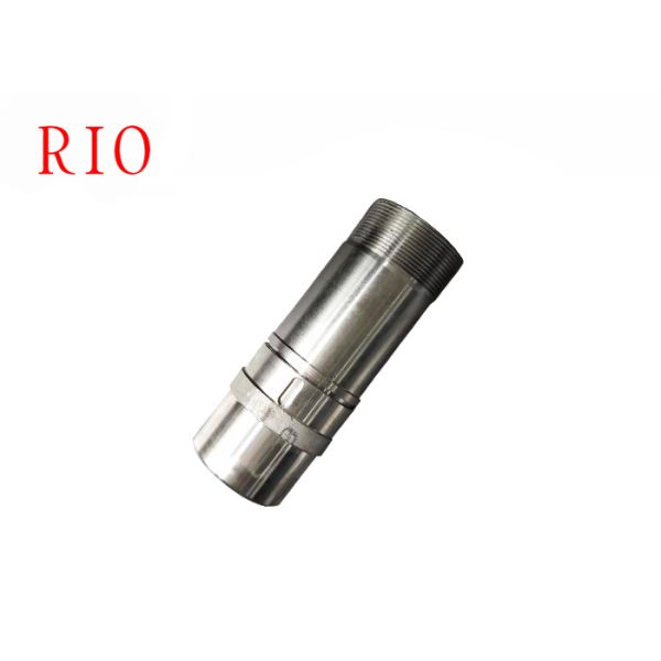Stainless Steel Worm Drive Reduction Gearbox Stable Output Light Weight