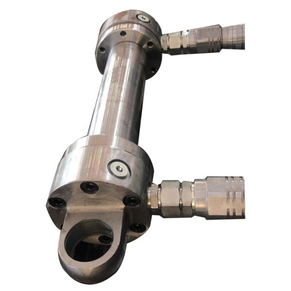 Front and Rear 30ES Installation 50 35-200 High Temperature Resistant Hydraulic Cylinder