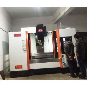 Buy cheap Ball Type Linear Guide Way Precision CNC Machining Center VMC Equipment from wholesalers
