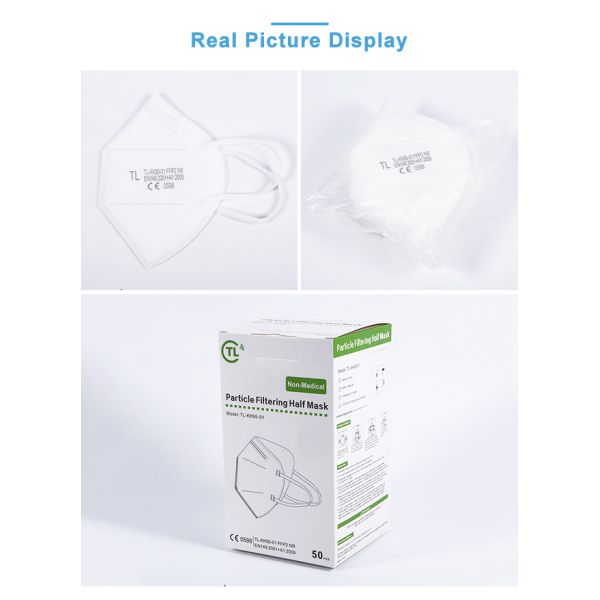 Factory protective face mask disposable mask face shield 5 layers face mask