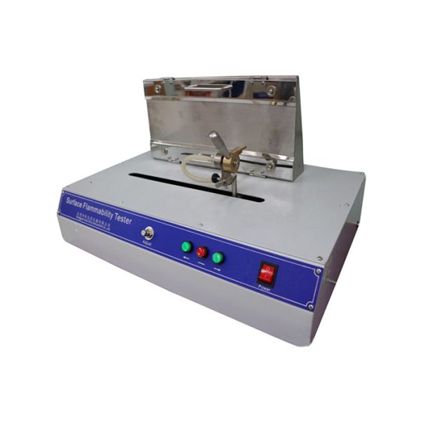 Horizontal Flammability Testing Equipment For Toys Surface Flammability Testing With EN 71