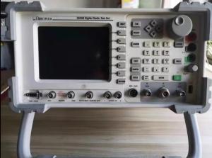 China Aeroflex IFR Viavi 3920B Series Analog And Digital Radio Test Platform New Generation PMR Test Platform on sale
