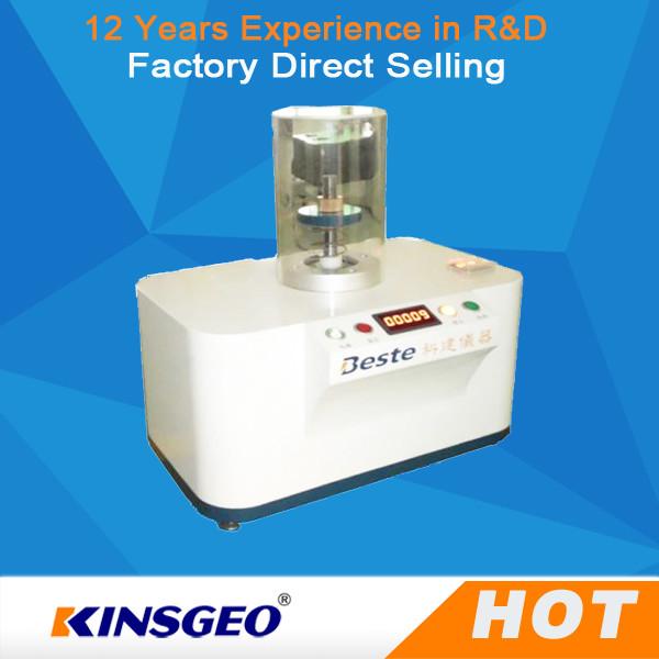 Cheap 150kg 0.5~100mm/min Speed Box Compression Testing Machine For Sofa Spring Framework for sale