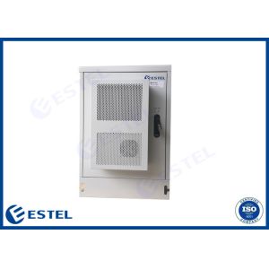Single Layer Outdoor Telecom Enclosure DC48V 500W Air Conditioner