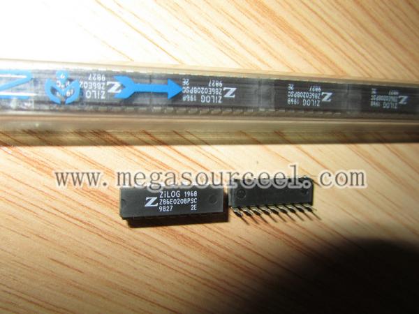 MCU Microcontroller Unit Z86E0208PSC - Zilog, Inc. - Z8 CMOS OTP Microcontroller