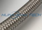 Outside Stainless Steel Braided Sleeving Protecting Cable From Rodents /