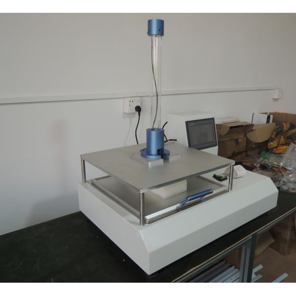 Sponge Rebound Rate Tester For Measuring The Falling Ball Resilience Of Flexible Polyurethane Foam