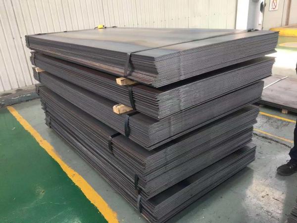 Astm A512 Gr50 Carbon Steel Sheets A36 St37 S45c St52 Ss400 S355j2 Q345b Q690d S690 65mn 4140