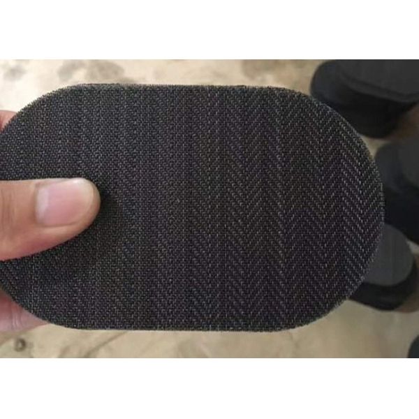 Customizable Mild Steel Woven Wire Mesh Cloth with 2mesh to 60mesh for Construction and Industrial Use