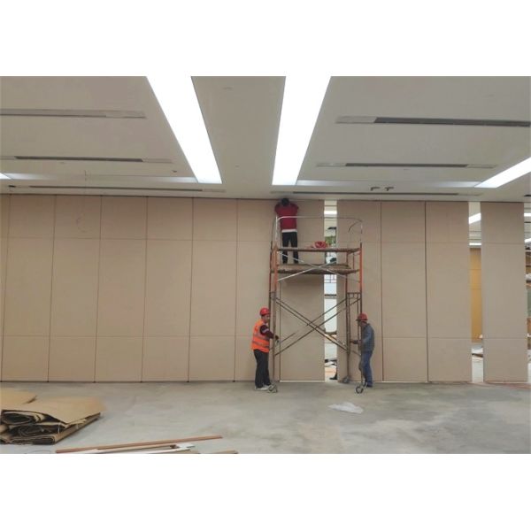 Fireproof Acoustic Room Dividers Partitions Personalised Digital Image