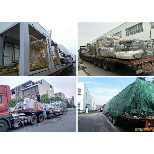 Full Automatic Liquid Filling Machine , Syrup / Wine Beverage Filling Machine