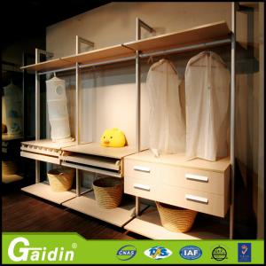Best China supplier simple design wardrobe and book cabinet used metal cabinets sale wholesale