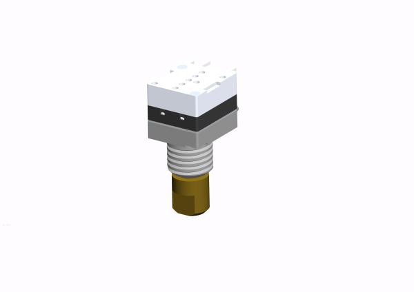 Cheap 8mm Single Unit Digital Incremental Encoder Vertical Mounting For Vehicle Appliances for sale