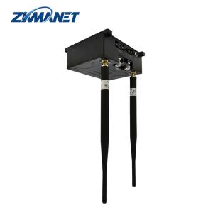 China ZKMANET2451UM Drone Video Transmitter Drone Video Telemetry Modules With AES128 Encryption on sale