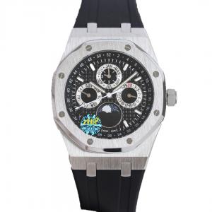 Best 30m Water Resistant Wrist Watch Chronograph With CR2025 Battery wholesale