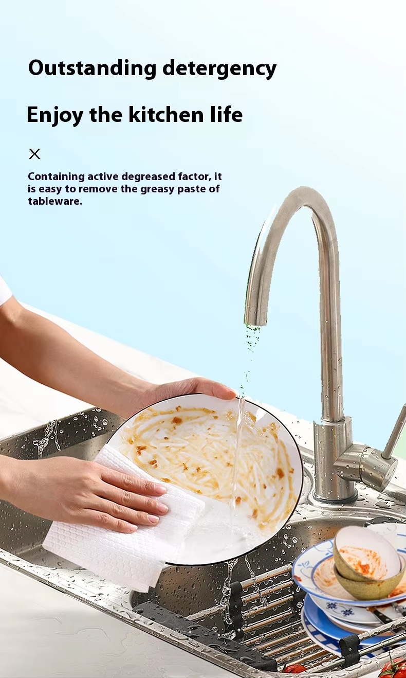 Powder Dishwasher Soap Pods Dishwasher 3 In 1 Tablets Lemon Fragrance