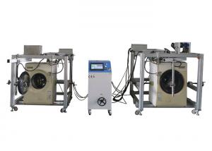 China IEC60335-2-11 Drum Washing Machine Door Lid Interlock Endurance 200N PLC Control Testing Equipment on sale