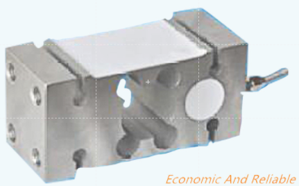 Single point Load Cell IN-IL Nickel-plated alloy steel IP65 2mv/V weight force sensor C3 for 1.2 X 1.2m Platform scale 2 Ton