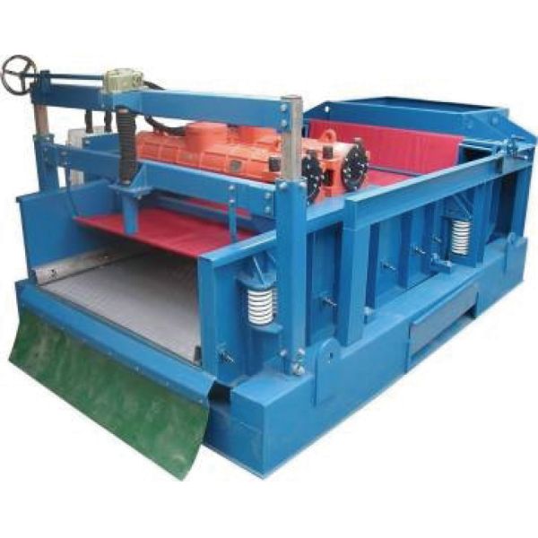 60-200 Mesh Elliptical Vibrating Screen Mud Circulation System