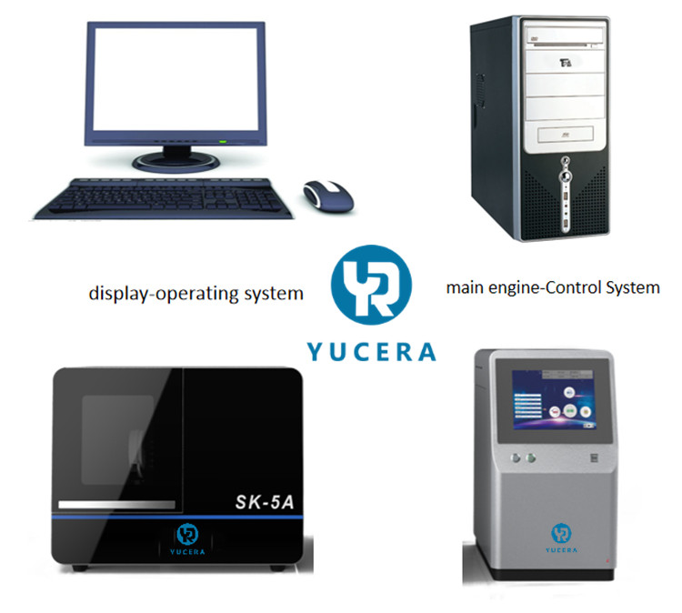 Dental Cad Cam Milling Machine