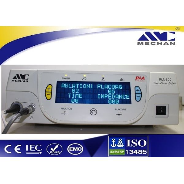 RF Plasma Generator Ablation Wand And Bipolar Electrode For Joints And Spinal Trauma Repair