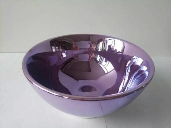 OEM ODM Purple Spray PS Car Paint Shapes For Metal Coating
