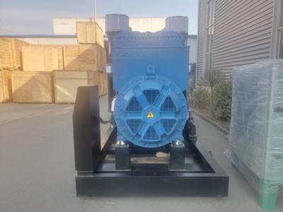 1600 KW yuchai diesel generator set 4