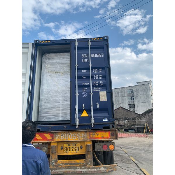 680mm Web Width Label Printing Machine Automatic Rotary Offset Printing Machine