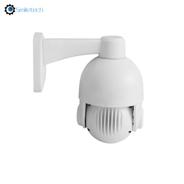 Outdoor 2.5 inch infrared 5MP POE speed dome waterproof IP66 onvif starlight surveillance 8MP 4K POE IR PTZ camera