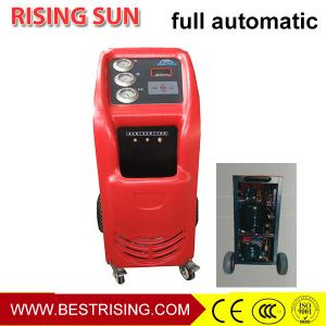 Best Special offer Car workshop used gas recovery refrigerant machine for sale wholesale