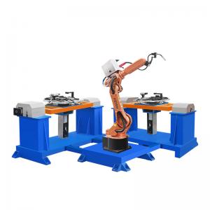 Best Stainless Steel Electric Box TIG Welding Robot Unit Argon Arc Robotic Workstation wholesale