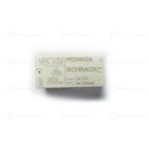 Buy cheap PE014024 is a power relay produced by TE Connectivity from wholesalers