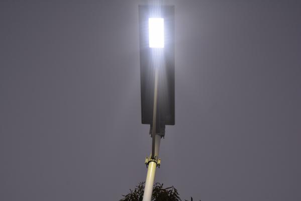 30w led solar street light, solar street light with CE, Rohs, IP65 waterproof certificates