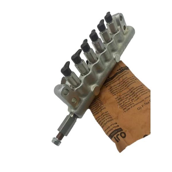 6WF1TC ZX850-3 SH800-3B 6UZ1 ZX450-3 6WG1T 8-97603121-1 6WG1T Common Rail Column