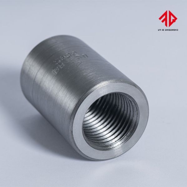 standard parallel rebar coupler Tensile Strengh>540Mpa/A